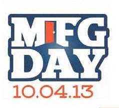 MFG DAY Logo